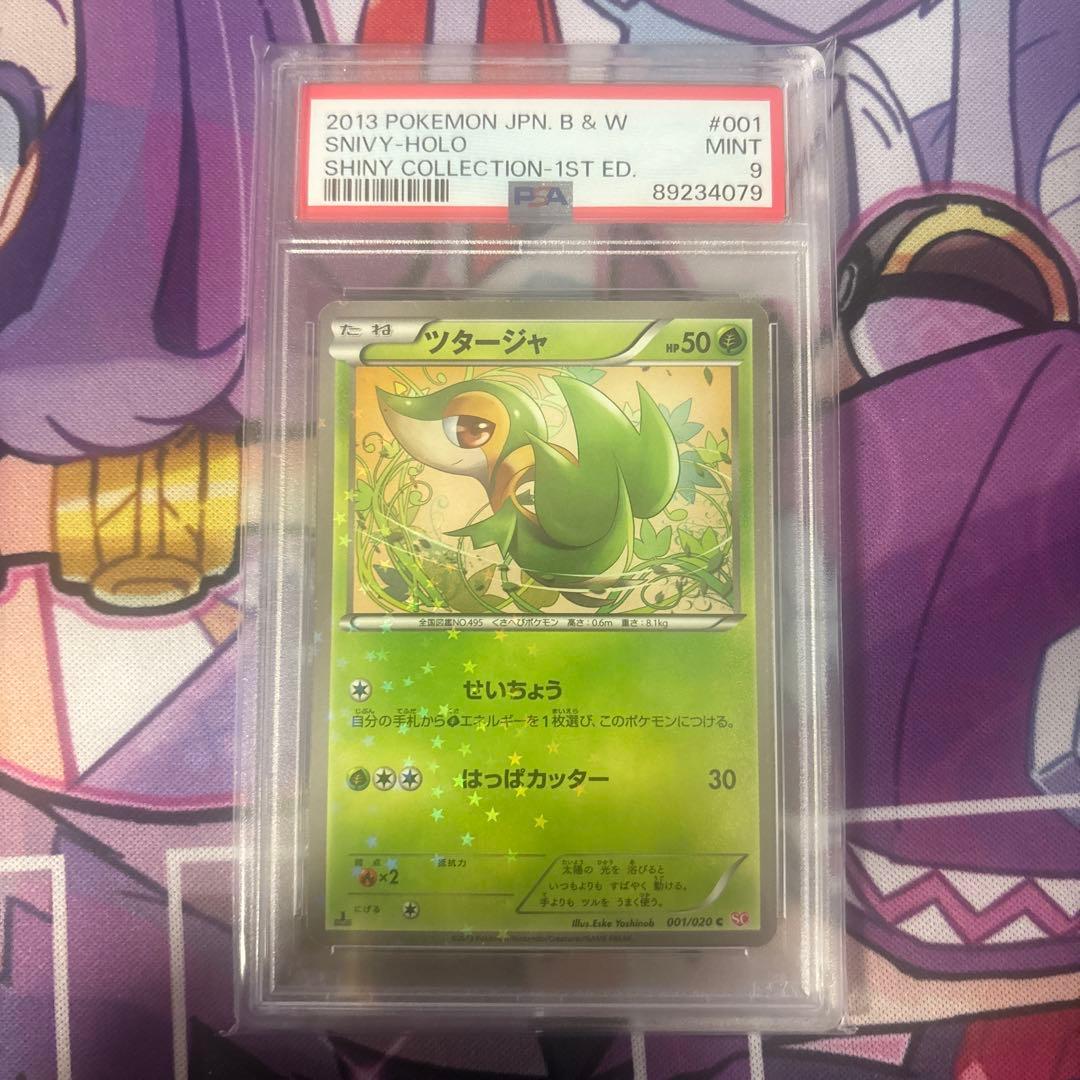 Pokemon Card Game Psa9