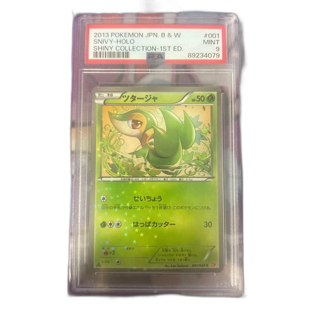 Pokemon Card Game Psa9