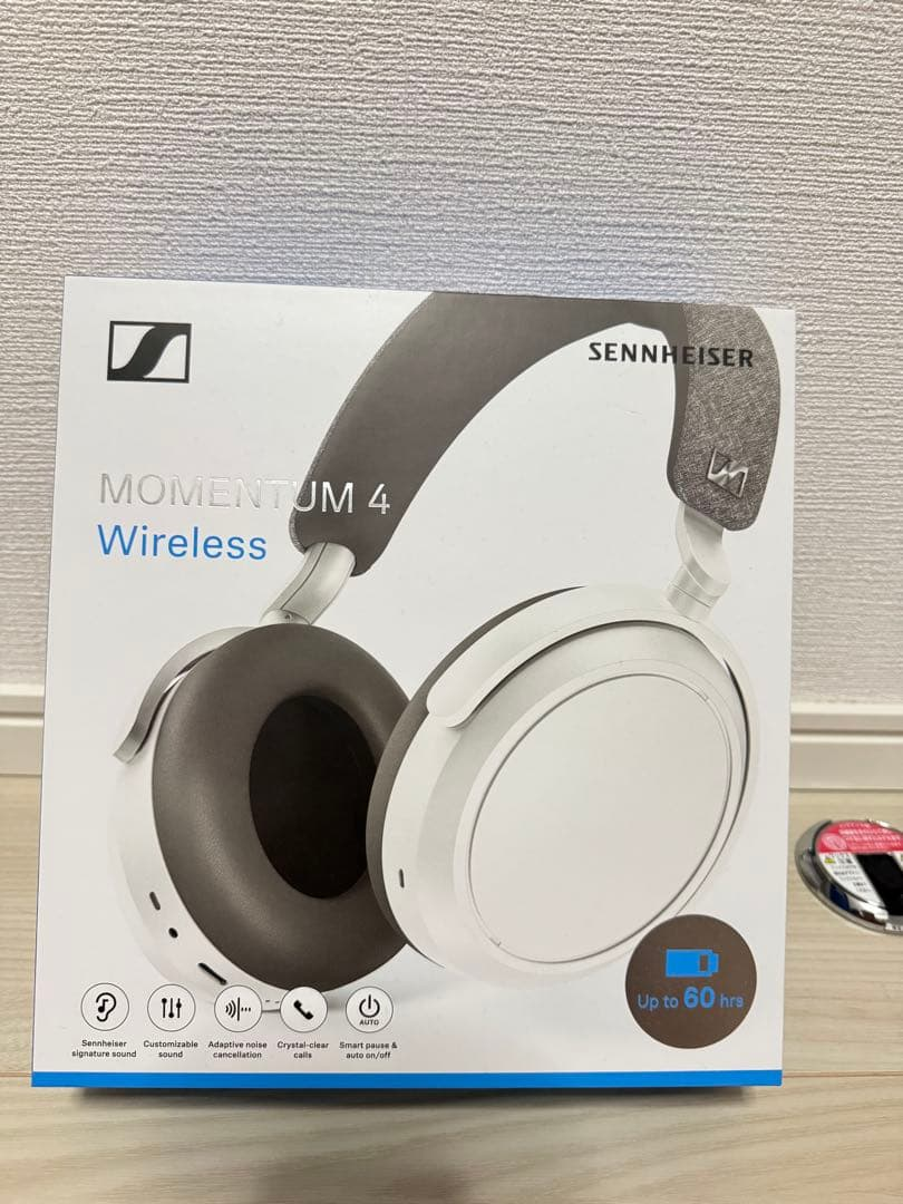Sennheiser Wireless Headphones Momentum 4