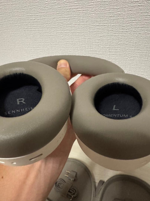 Sennheiser Wireless Headphones Momentum 4