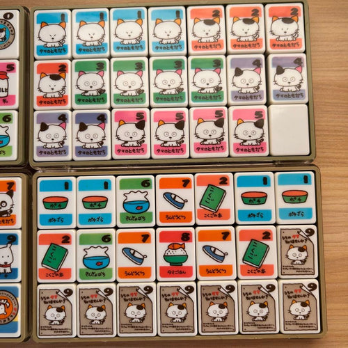 Bandai Mahjong