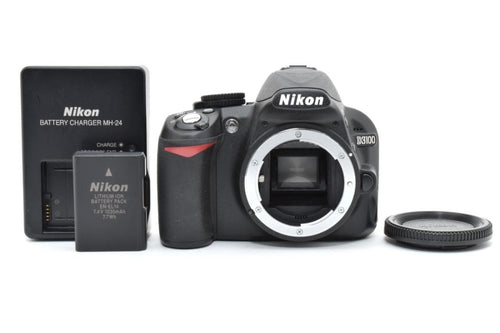 Digital Slrs 1,123 D3100 #22322