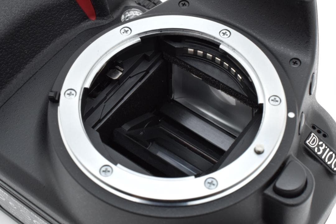 Digital Slrs 1,123 D3100 #22322