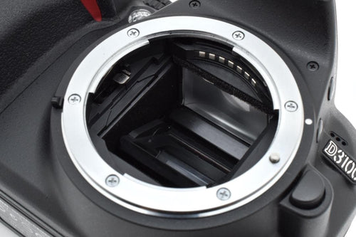 Digital Slrs 1,123 D3100 #22322