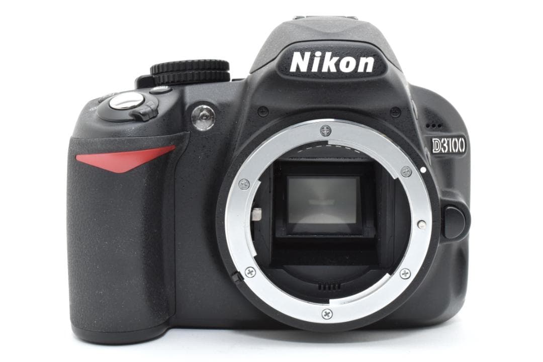 Digital Slrs 1,123 D3100 #22322