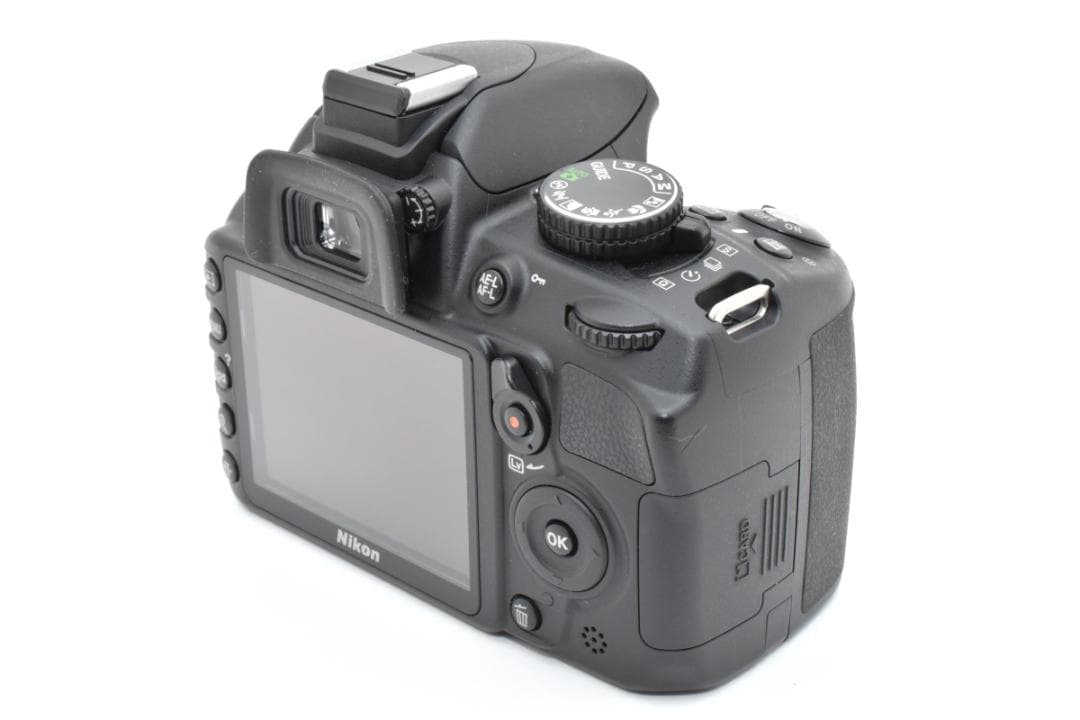 Digital Slrs 1,123 D3100 #22322