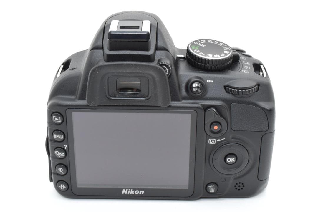 Digital Slrs 1,123 D3100 #22322