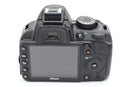 Digital Slrs 1,123 D3100 #22322