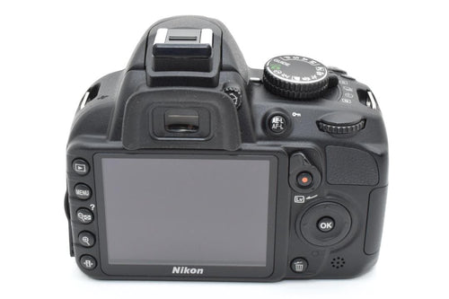 Digital Slrs 1,123 D3100 #22322