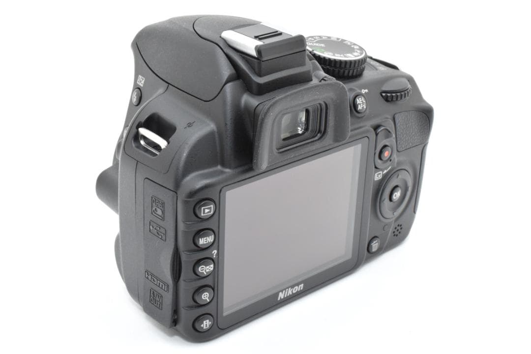 Digital Slrs 1,123 D3100 #22322