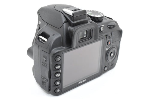 Digital Slrs 1,123 D3100 #22322