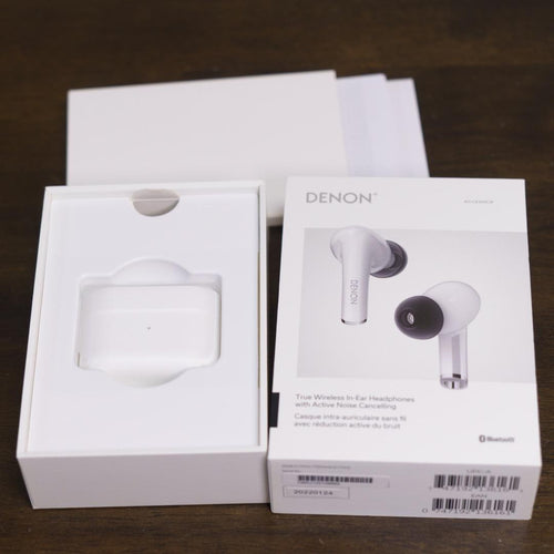 Denon Wireless Earphone Ah-C830Ncw
