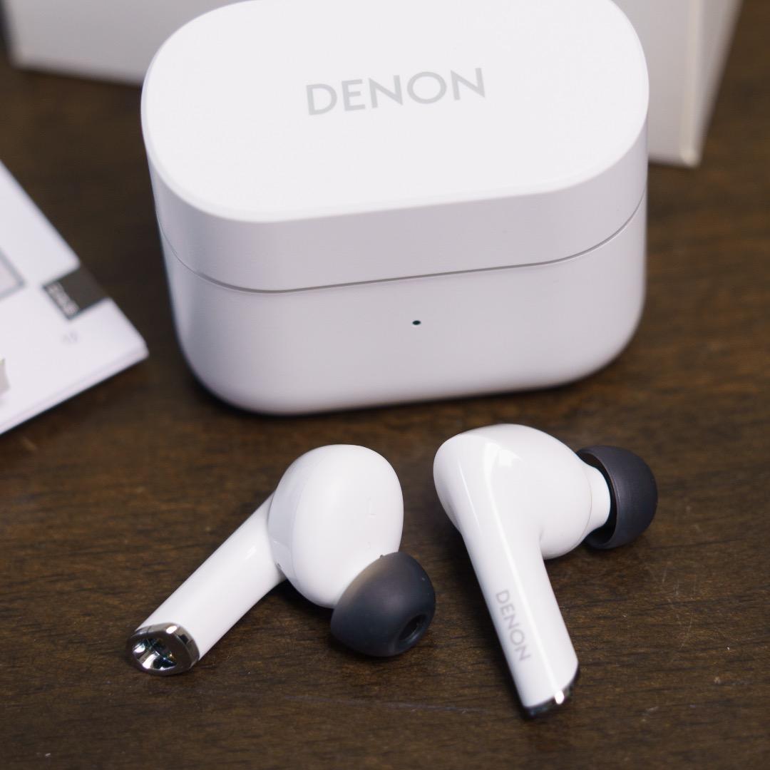 Denon Wireless Earphone Ah-C830Ncw