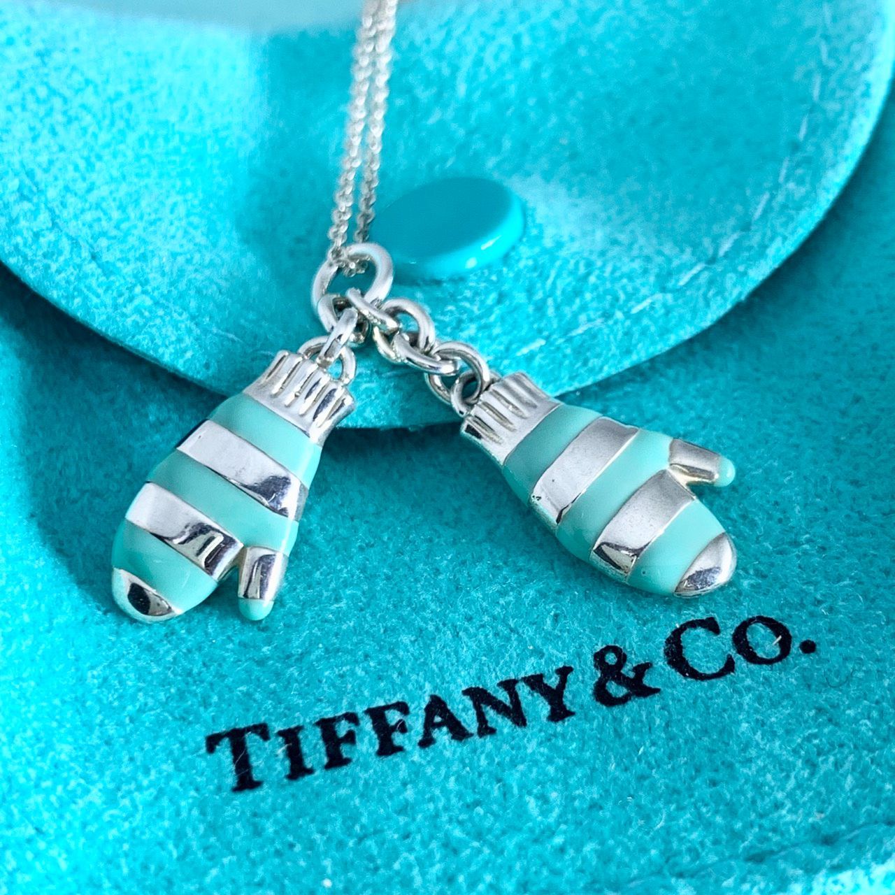 Tiffany Necklace P234E