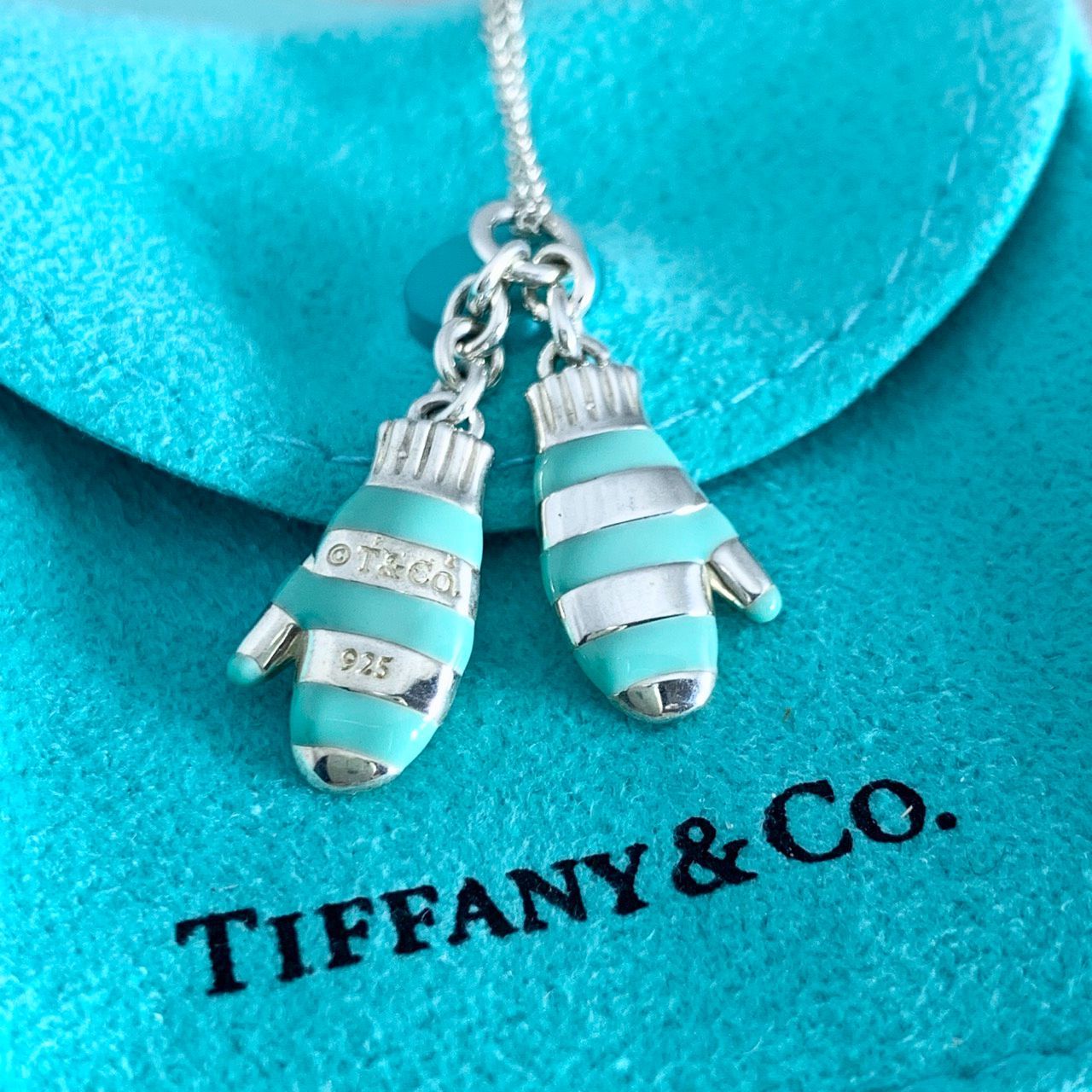 Tiffany Necklace P234E
