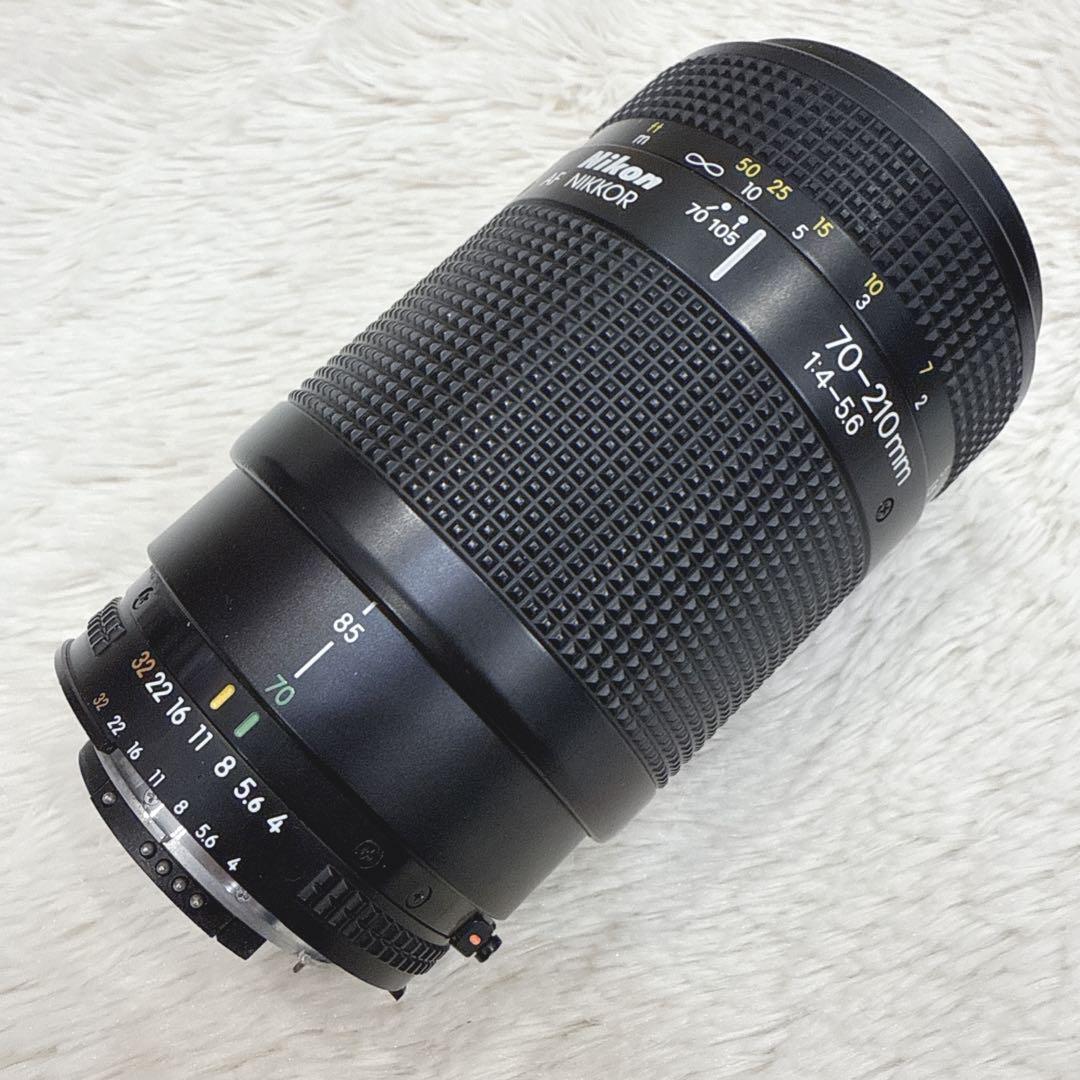Nikon Slr Camera (Film) F4E F4