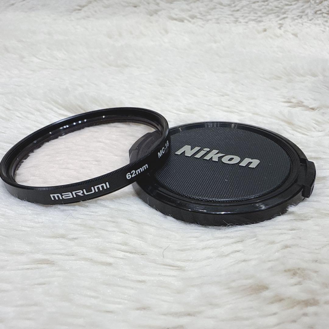 Nikon Slr Camera (Film) F4E F4