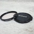 Nikon Slr Camera (Film) F4E F4
