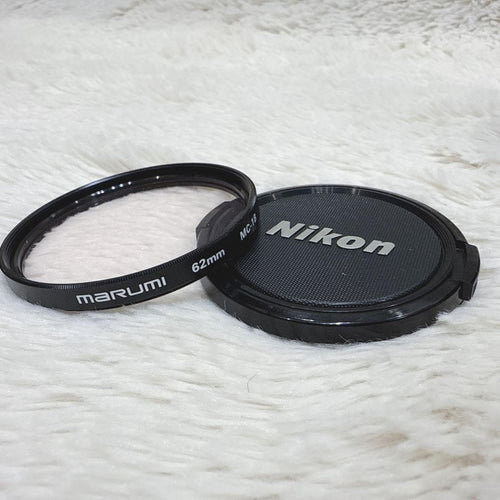 Nikon Slr Camera (Film) F4E F4