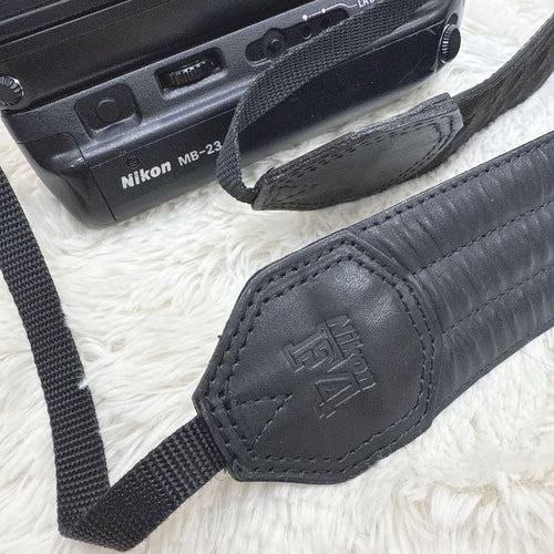 Nikon Slr Camera (Film) F4E F4