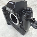 Nikon Slr Camera (Film) F4E F4