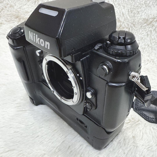Nikon Slr Camera (Film) F4E F4