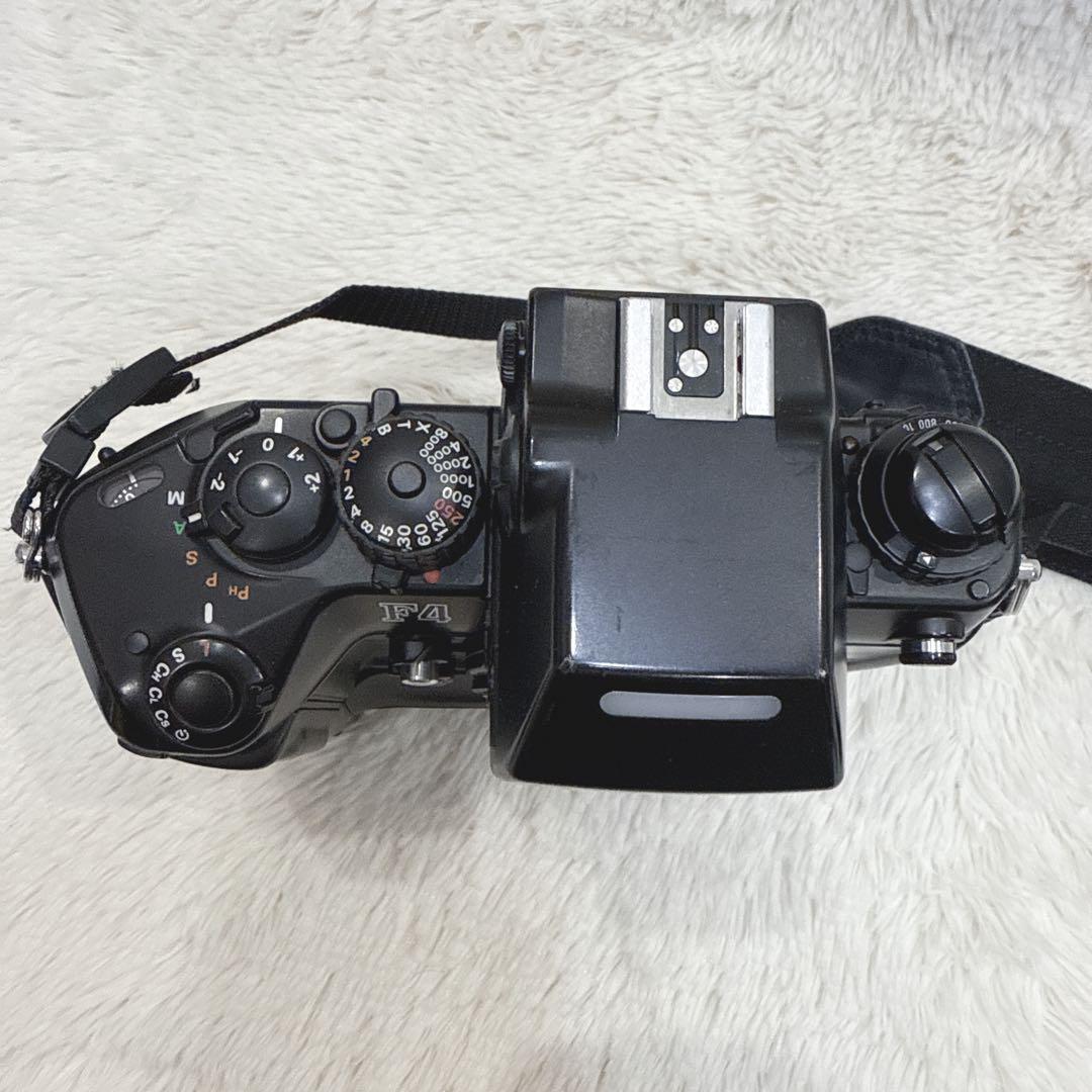 Nikon Slr Camera (Film) F4E F4