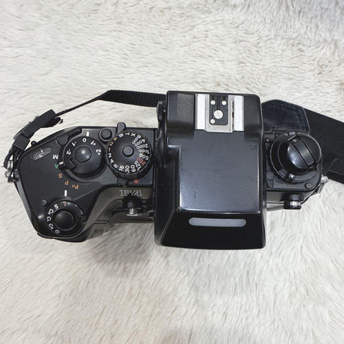 Nikon Slr Camera (Film) F4E F4