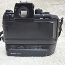 Nikon Slr Camera (Film) F4E F4