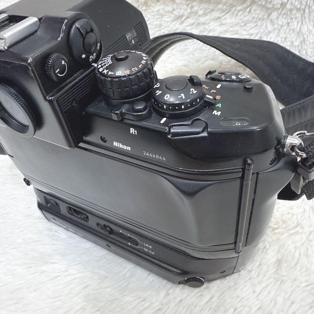 Nikon Slr Camera (Film) F4E F4