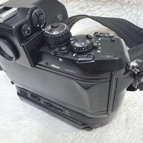 Nikon Slr Camera (Film) F4E F4