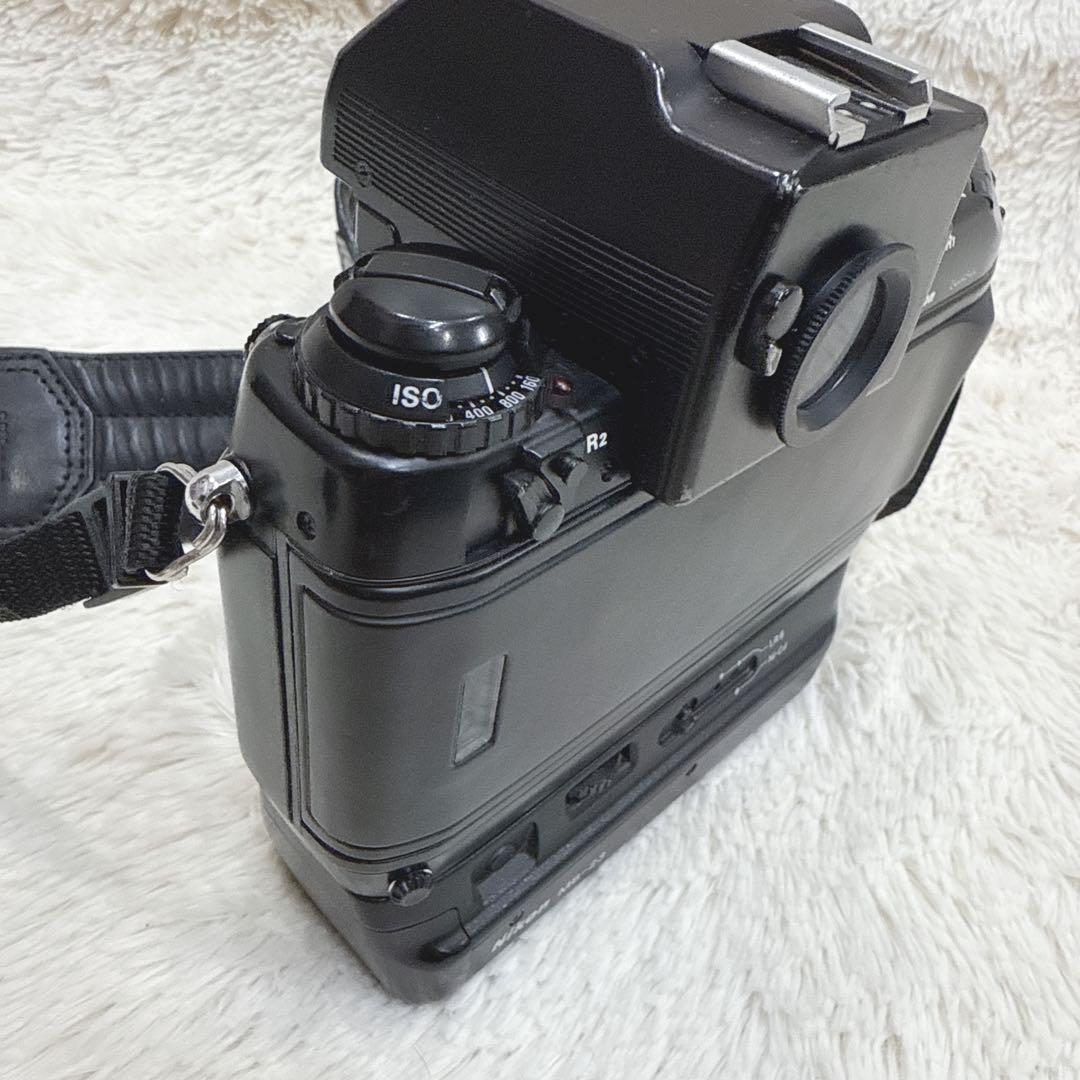 Nikon Slr Camera (Film) F4E F4