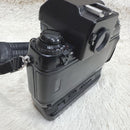 Nikon Slr Camera (Film) F4E F4