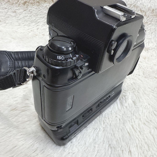 Nikon Slr Camera (Film) F4E F4
