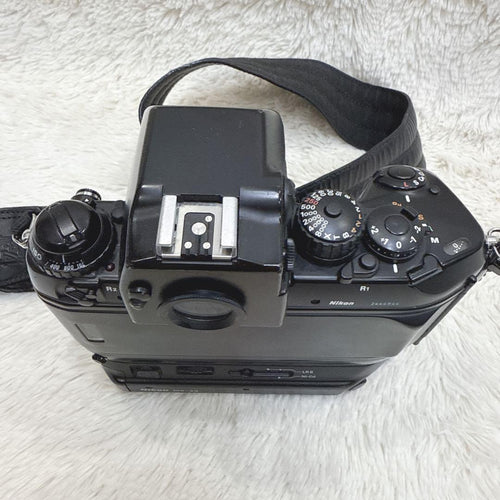 Nikon Slr Camera (Film) F4E F4