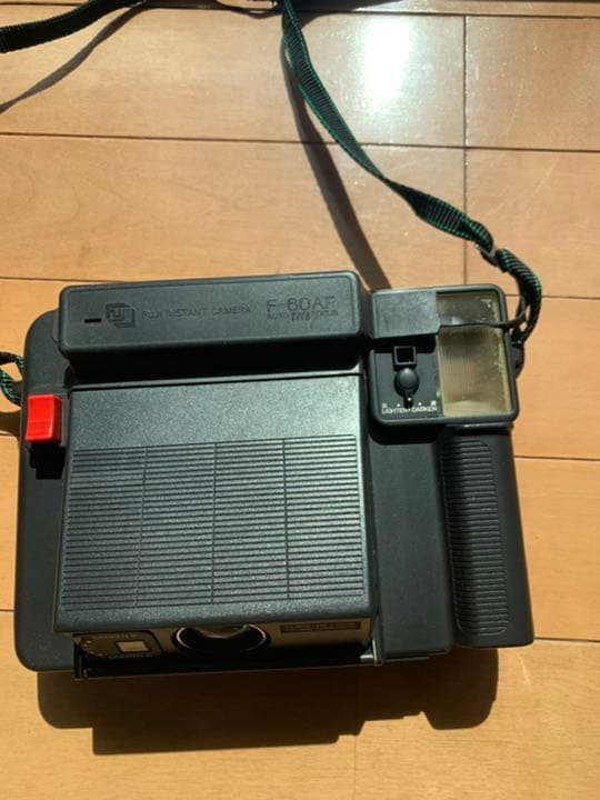 Fujifilm Slr Camera (Film) F-60Af
