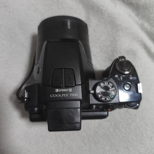 Nikon Other Coolpix P100