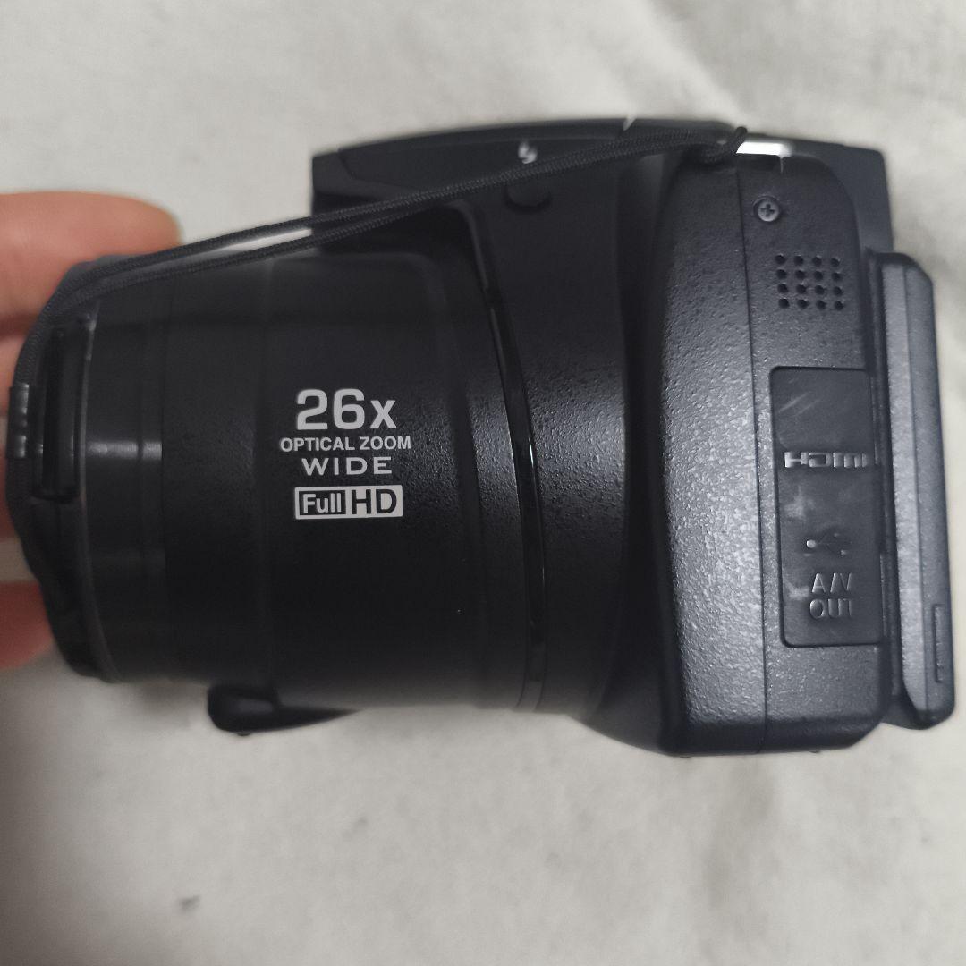 Nikon Other Coolpix P100
