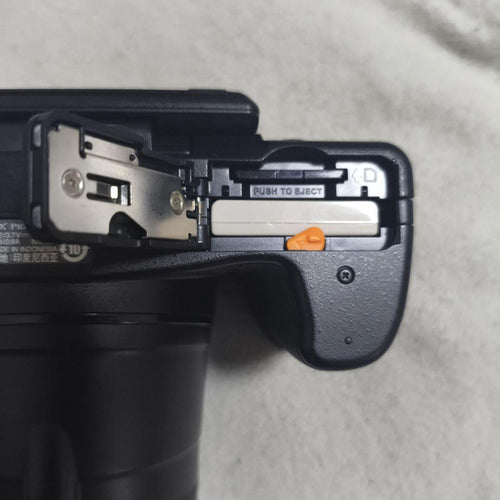 Nikon Other Coolpix P100