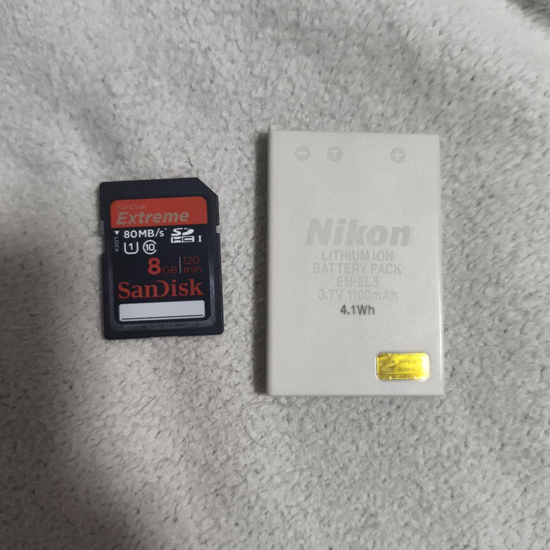 Nikon Other Coolpix P100