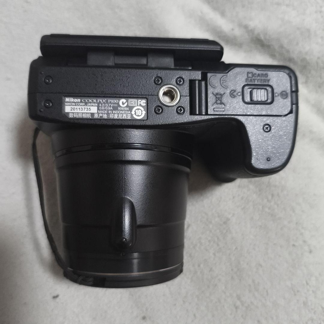 Nikon Other Coolpix P100