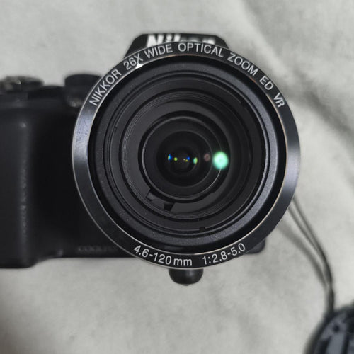 Nikon Other Coolpix P100