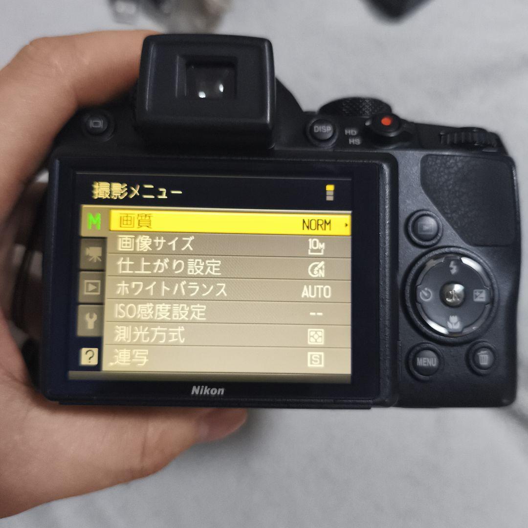 Nikon Other Coolpix P100