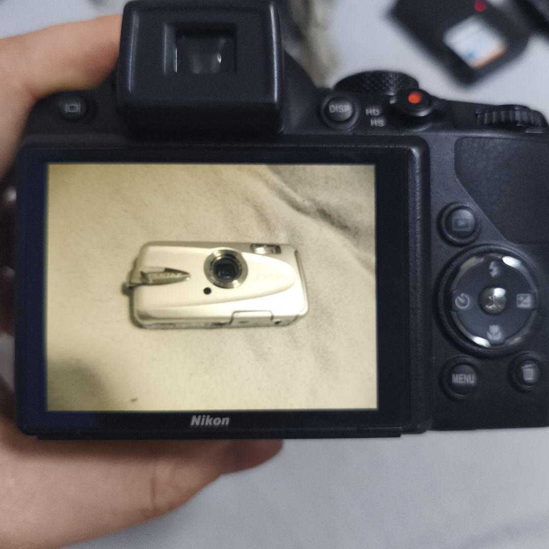 Nikon Other Coolpix P100