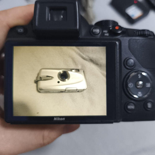 Nikon Other Coolpix P100