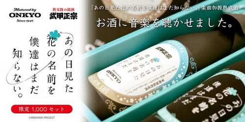 Onkyo Japanese Sake 1000