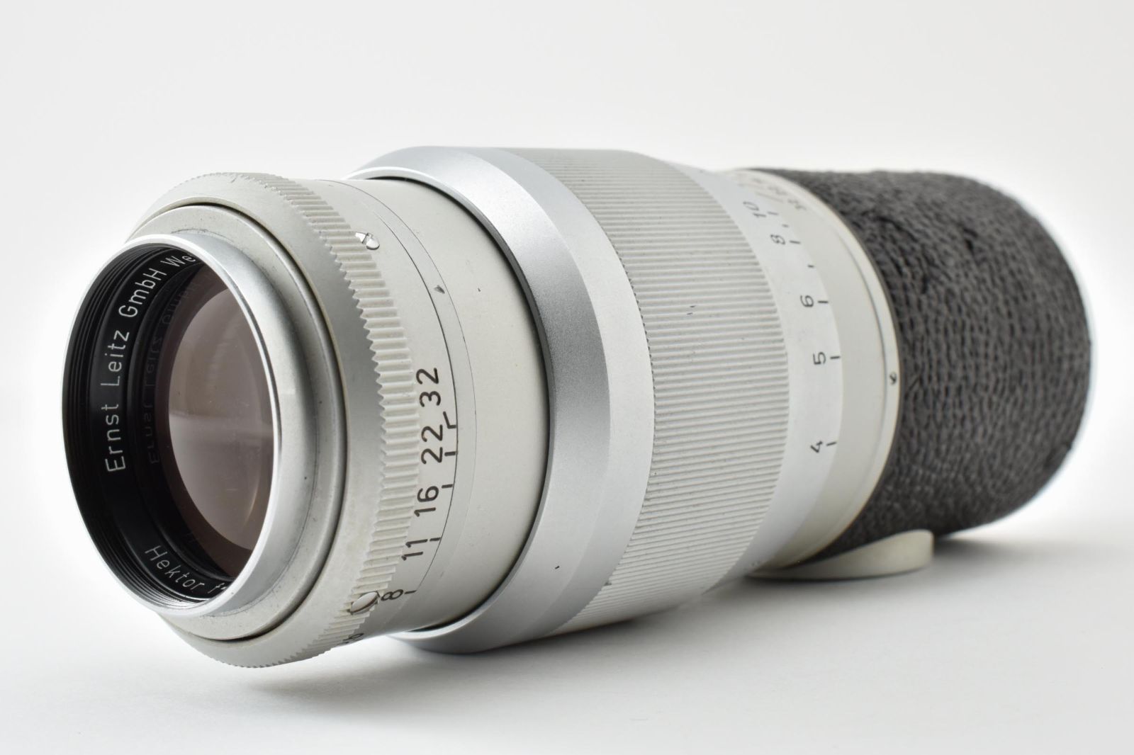 Leica Lens (Single Focus) Hektor F4.5 L #2348