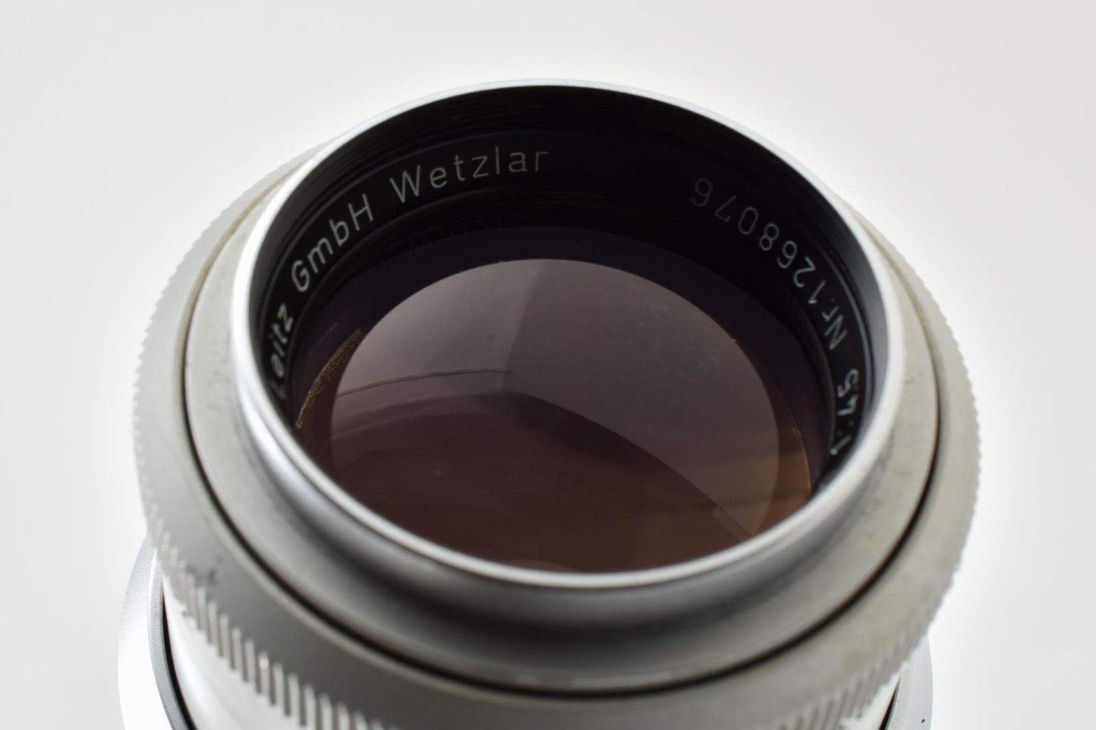 Leica Lens (Single Focus) Hektor F4.5 L #2348