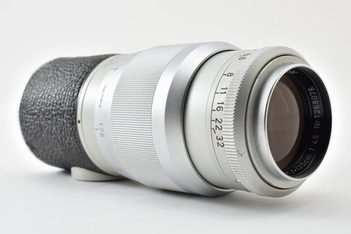 Leica Lens (Single Focus) Hektor F4.5 L #2348