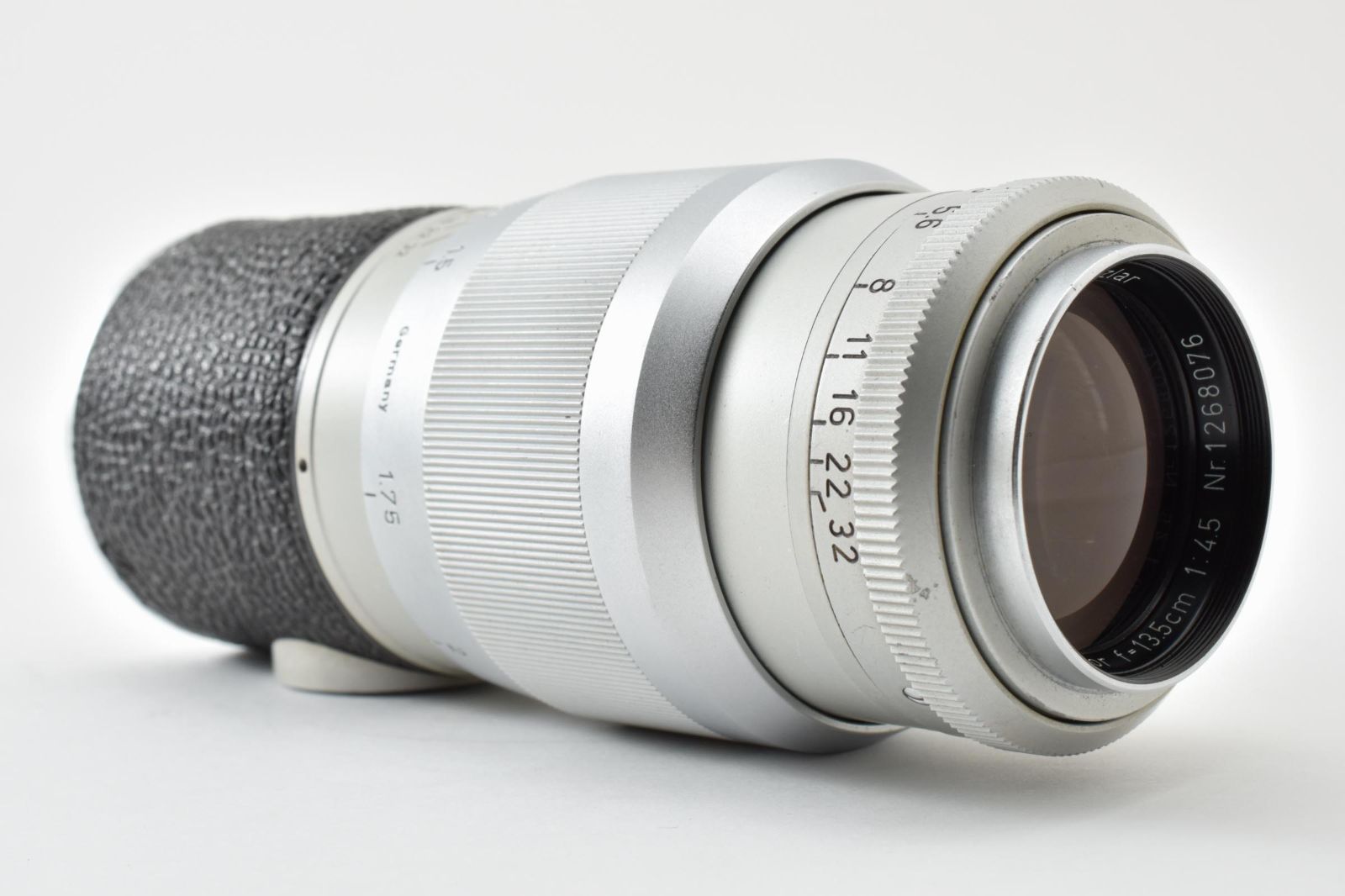 Leica Lens (Single Focus) Hektor F4.5 L #2348